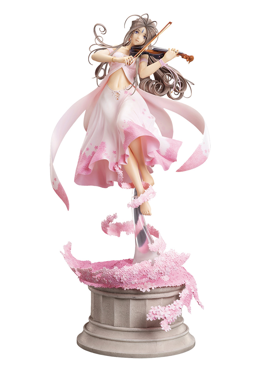 Ah My Goddess Belldandy 1/8 Scale PVC Figure