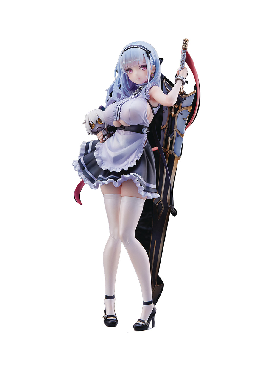 Azur Lane Dido 1/7 Scale PVC Figure Light Equipment Version
