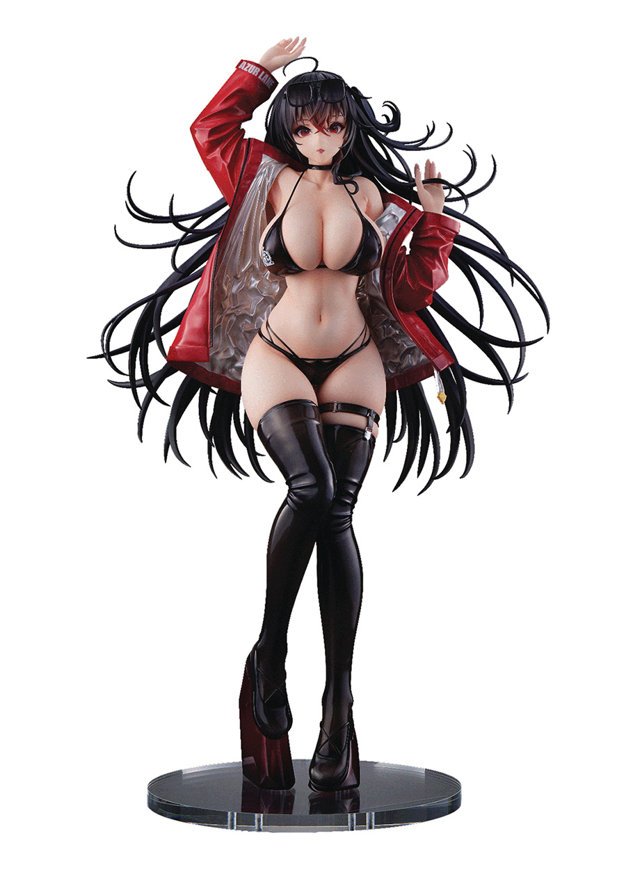Azur Lane Taihou Enraptured Companion 1/7 Scale PVC Figure
