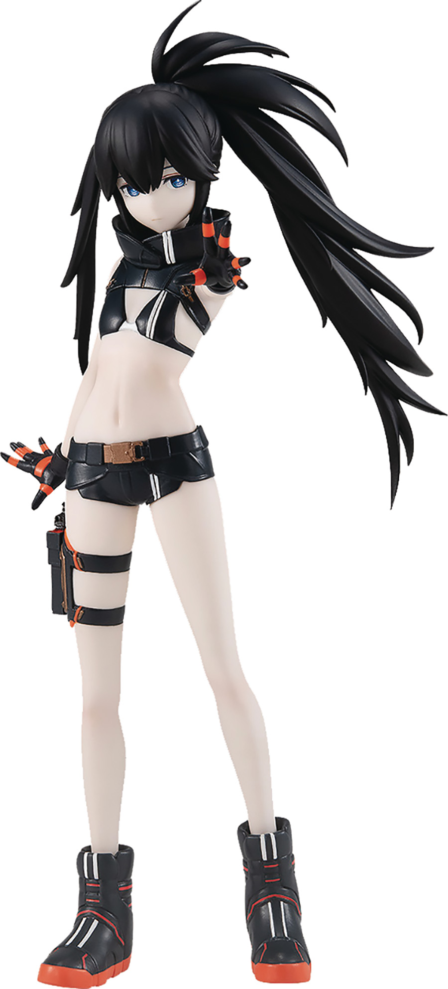 Black Rock Shooter Dawn Fall Empress Pop Up Parade PVC Figure