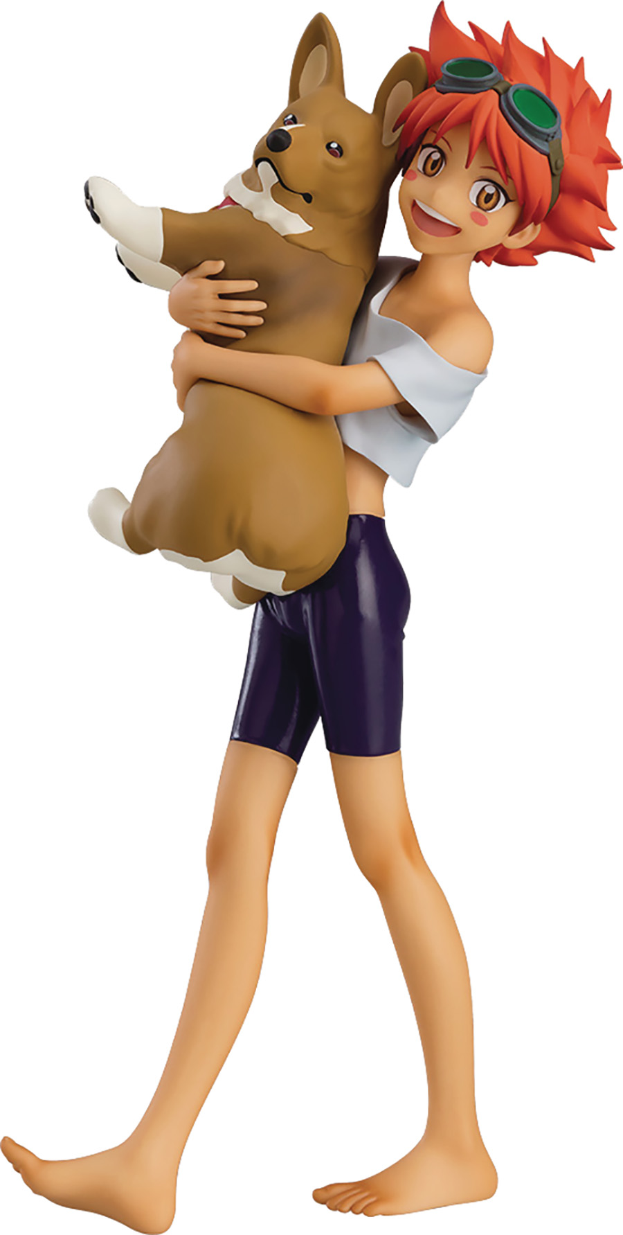 Cowboy Bebop Ed & Ein Pop Up Parade Figure