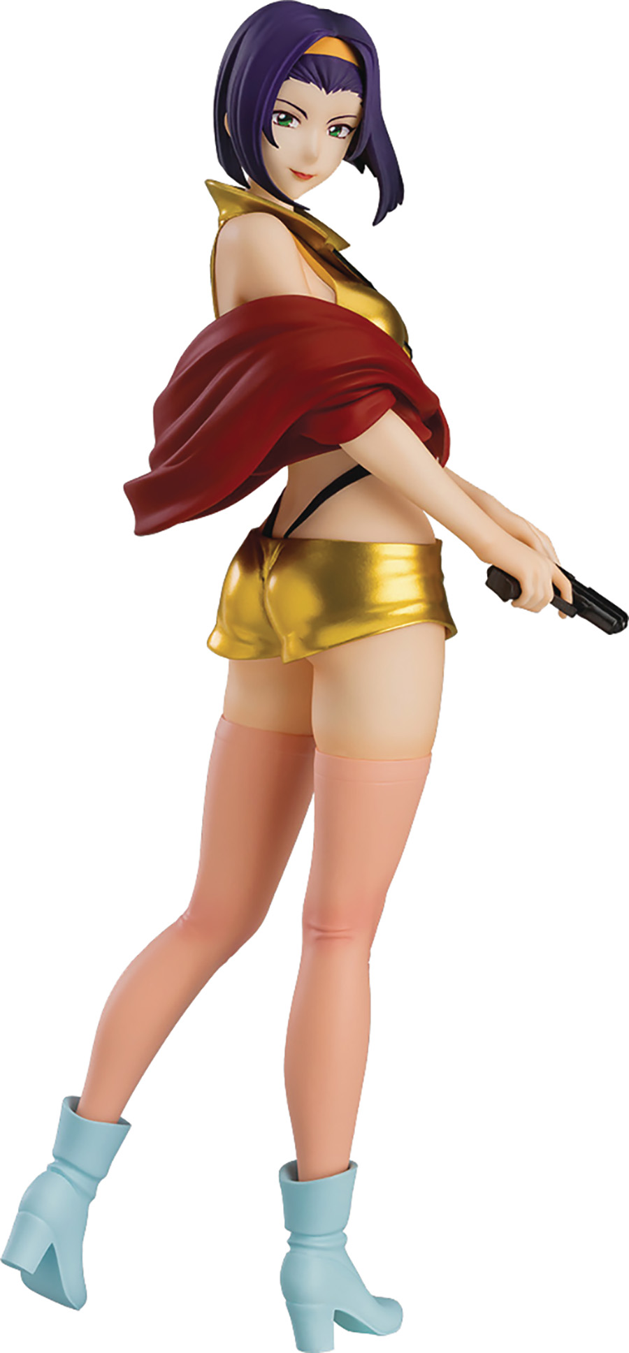 Cowboy Bebop Faye Valentine Pop Up Parade Figure