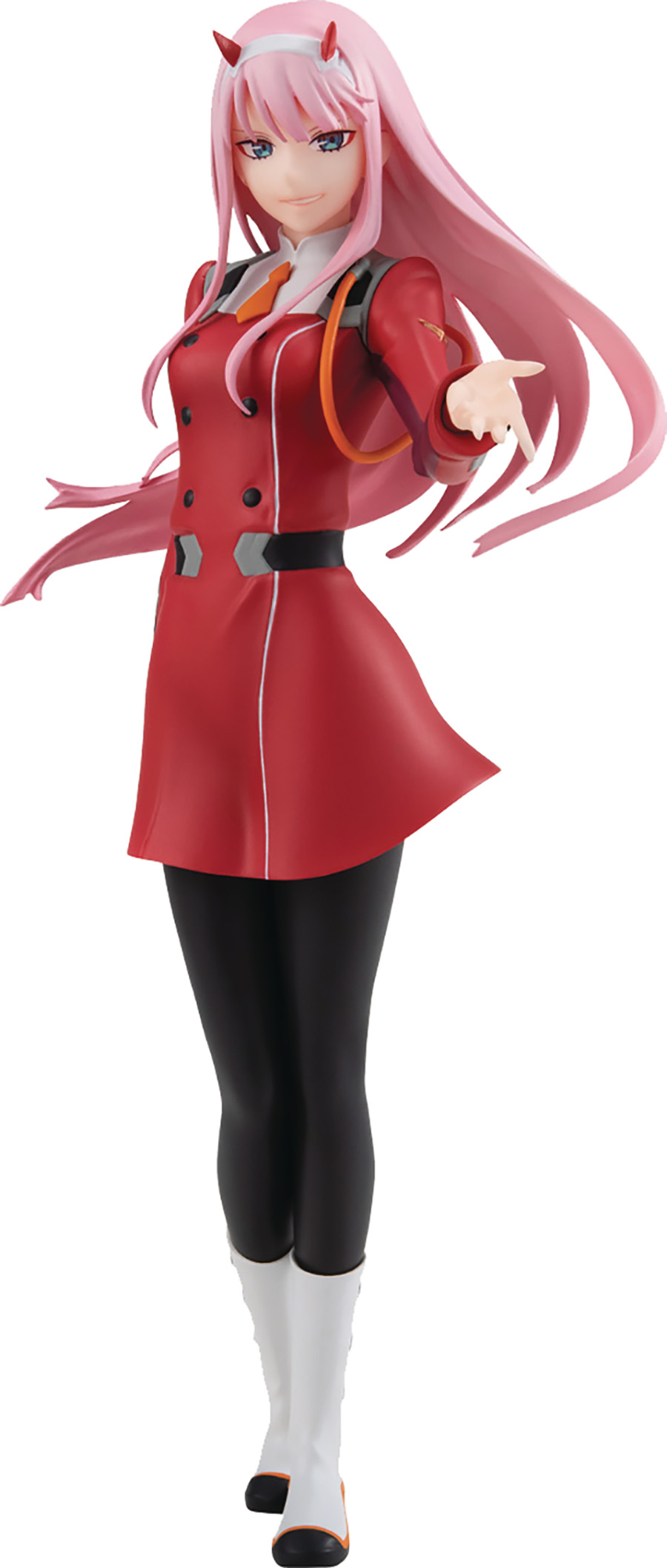 Darling In The Franxx Zero Two Pop Up Parade PVC Figure