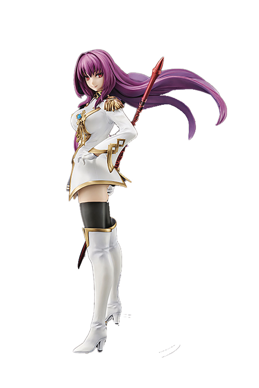 Fate/Extella Link Scathach Sergeant 1/7 Scale PVC Figure