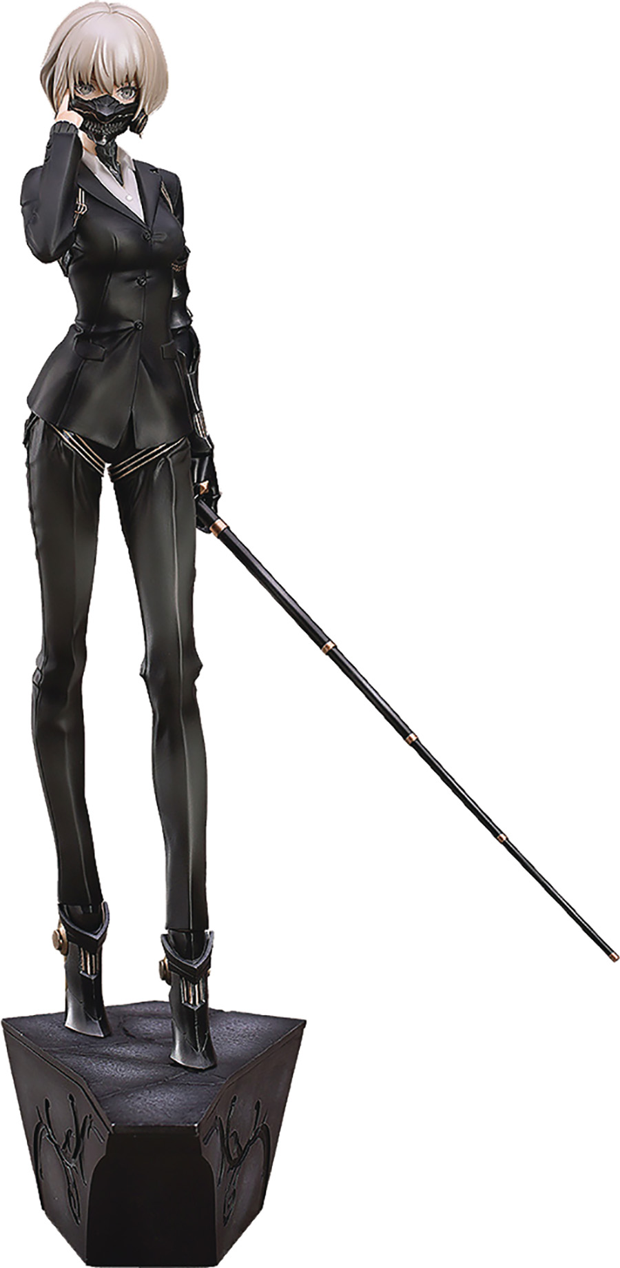 G.A.D. 1/7 Scale PVC Figure - G.A.D. Inu