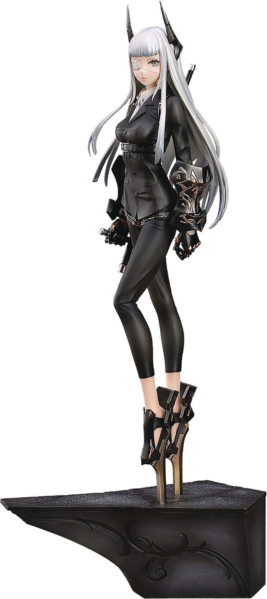 G.A.D. 1/7 Scale PVC Figure - G.A.D. Ten