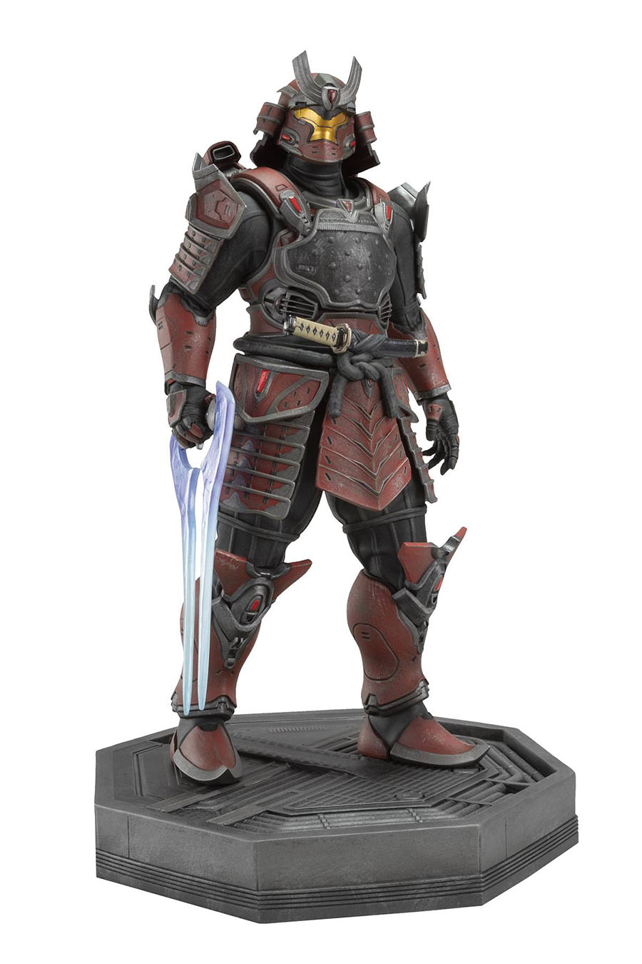 Halo Infinite Spartan Yoroi PVC Statue