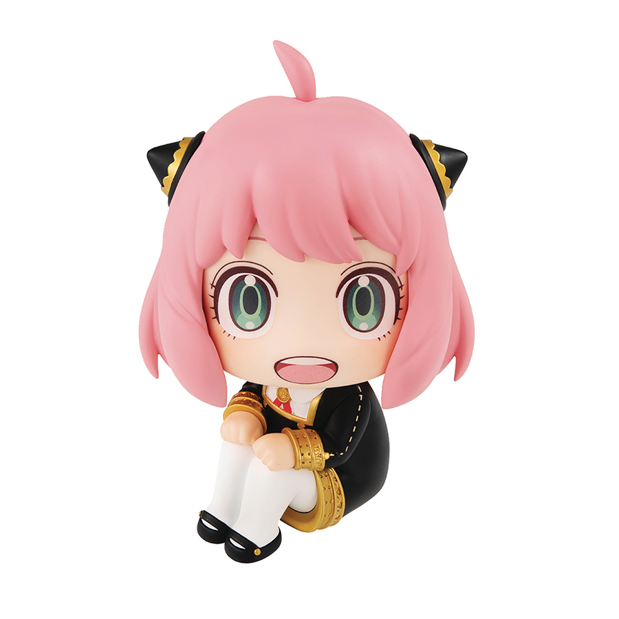Spy x Family Anya Forger Look Up Series PVC Figure With Gift