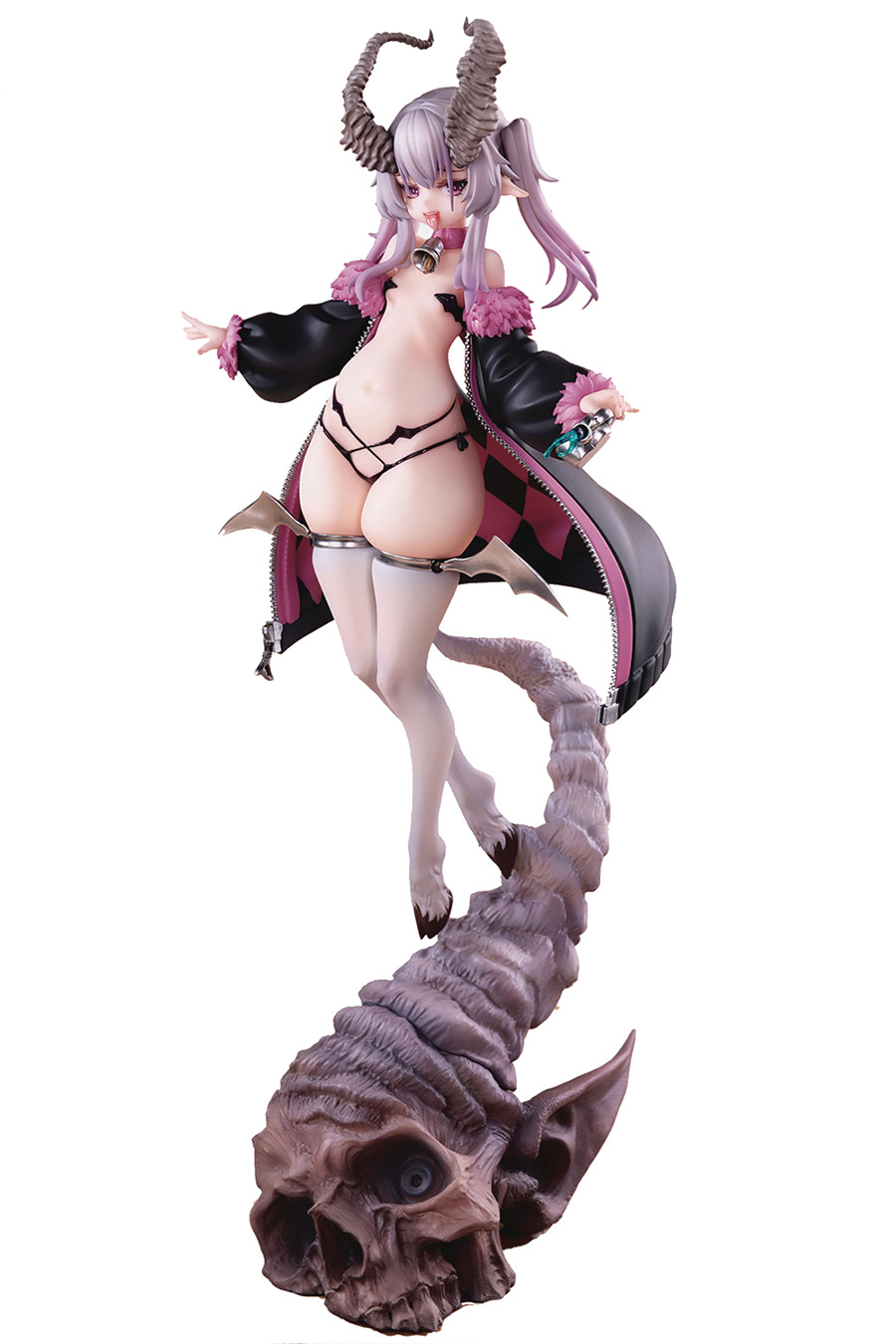 Memeko The Succubus 1/7 Scale PVC Figure