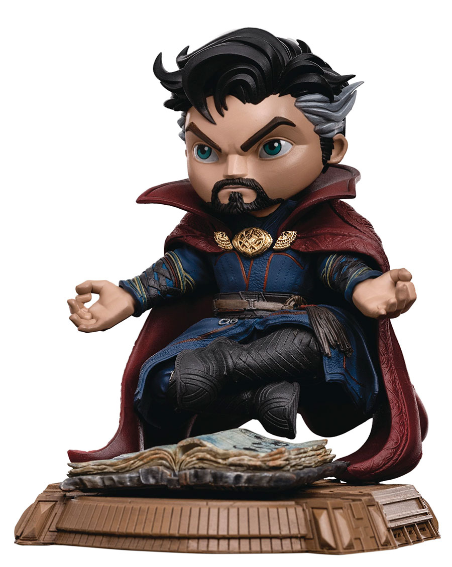 Marvel Doctor Strange In The Multiverse Of Madness Stephen Strange MiniCo PVC Statue