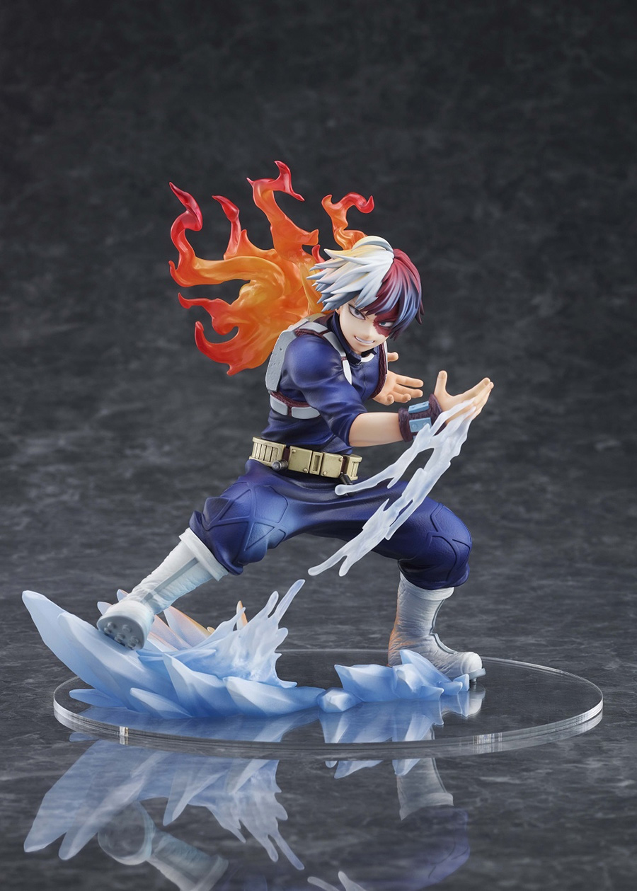 My Hero Academia Shoto Todoroki 1/8 Scale PVC Figure