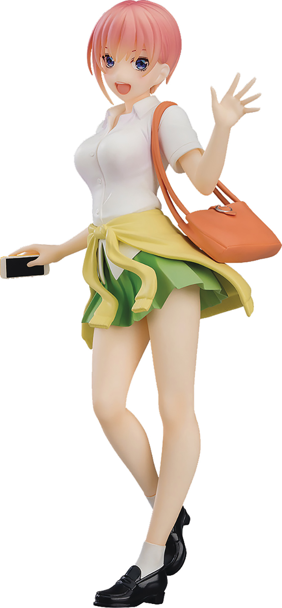 Quintessential Quintuplets Pop Up Parade Version 1.5 PVC Figure - Ichika Nakano