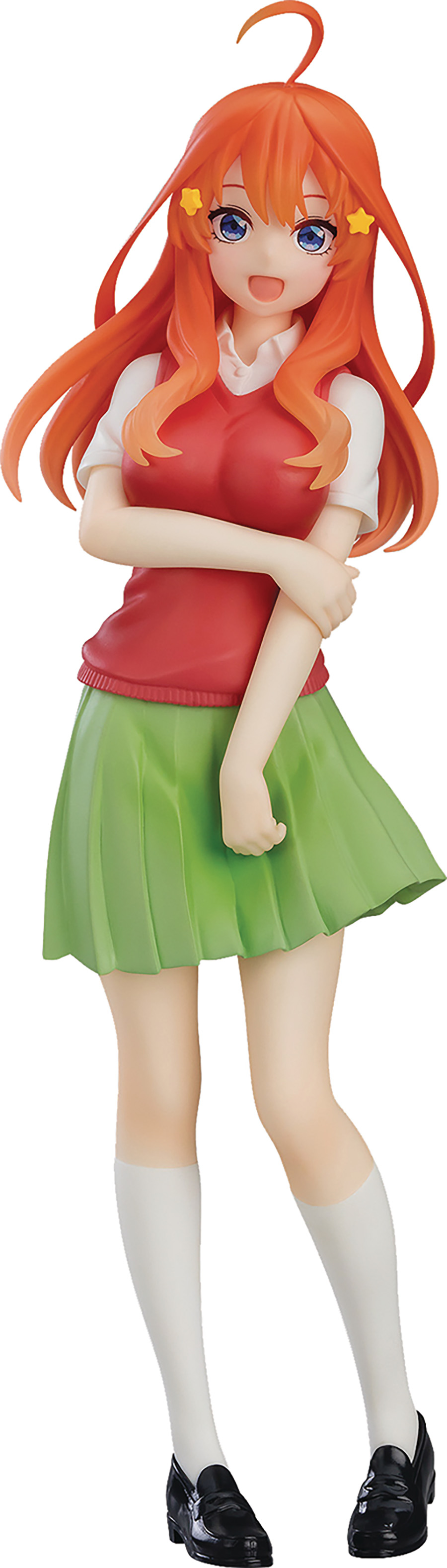 Quintessential Quintuplets Pop Up Parade Version 1.5 PVC Figure - Itsuki Nakano