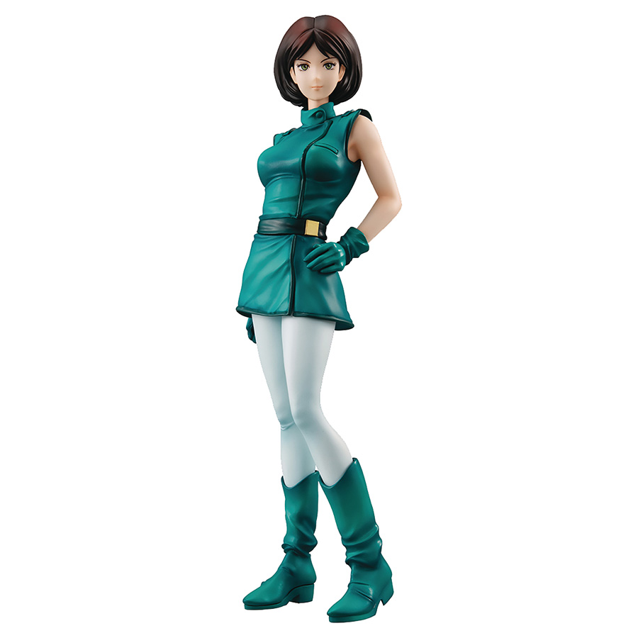 Zeta Gundam Gundam Girls Generation PVC Figure - Emma Sheen
