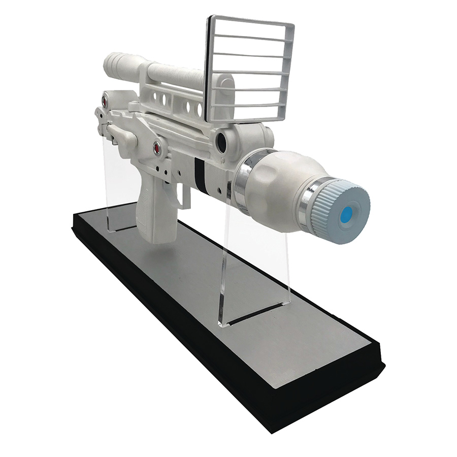 James Bond Moonraker Laser Limited Edition Prop Replica