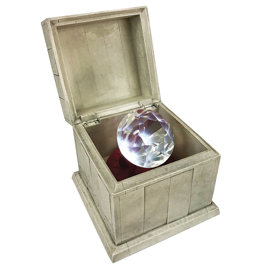 Masters Of The Universe Diamond Ray Of Disappearance Limited Edition Prop Replica