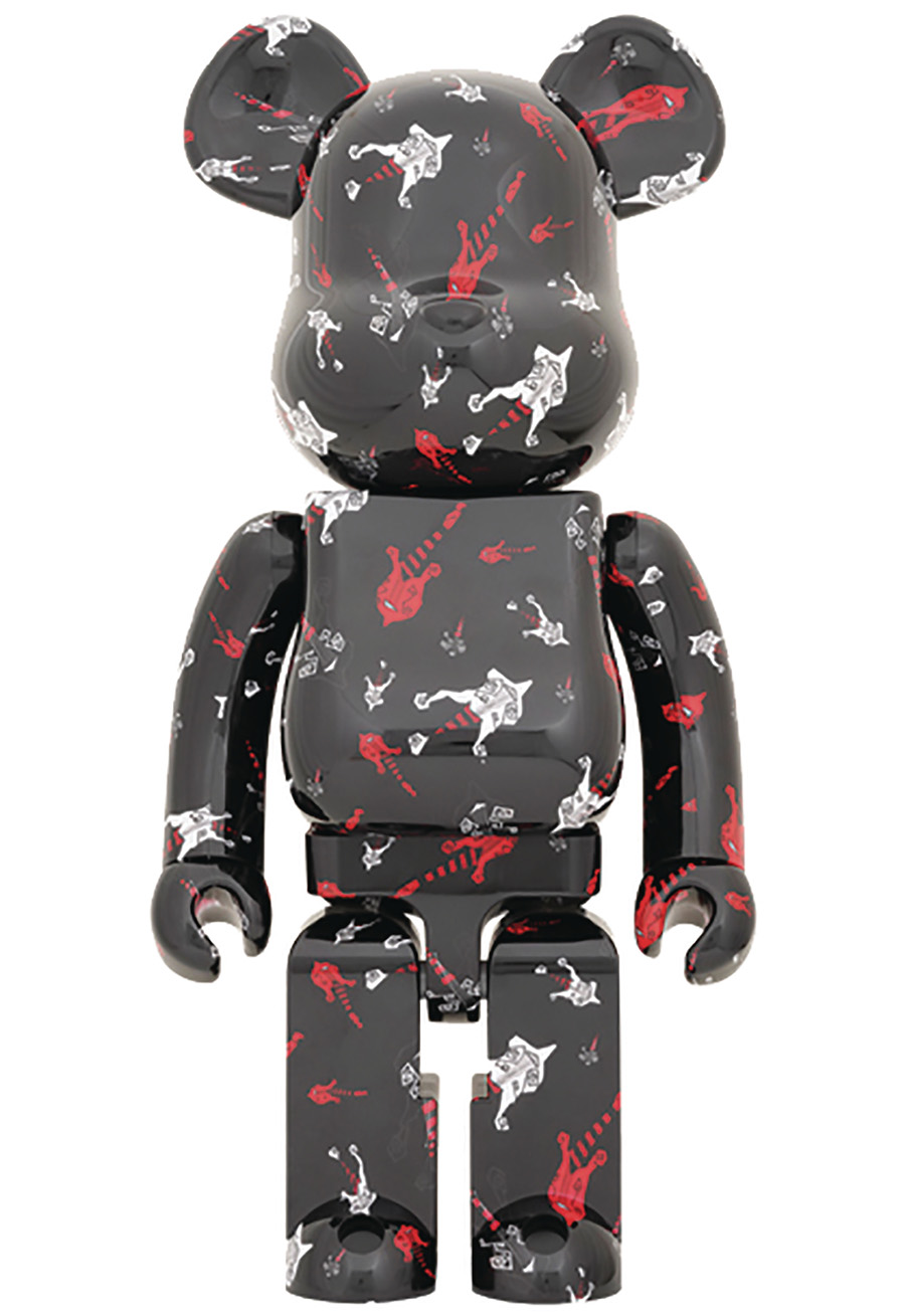 BUCK-TICK HISASHI IMAI 1000% ベアブリック Buck-Tick Hisashi Imai 1000 Percent Bearbrick - Midtown Comics
