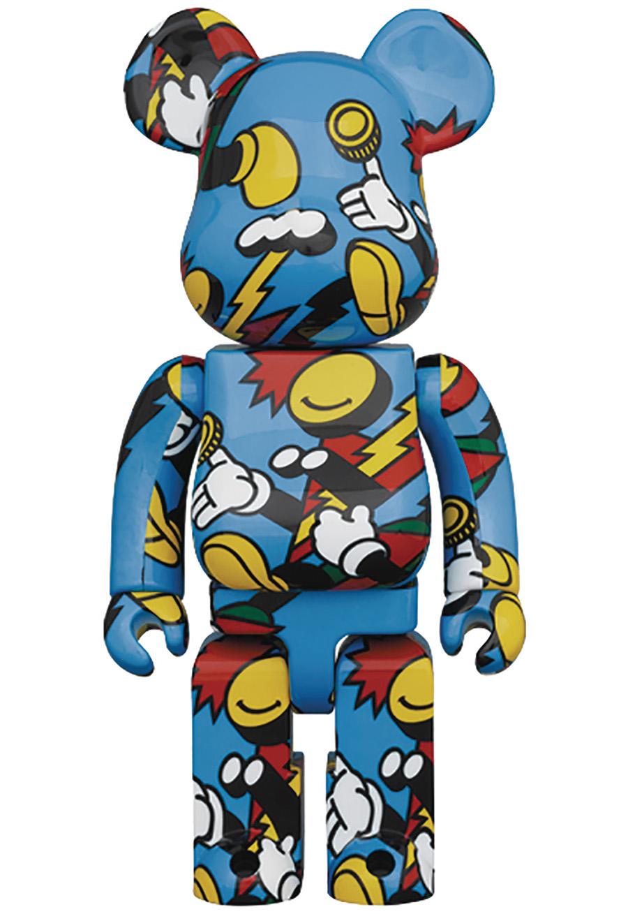 Grafflex 1000 Percent Bearbrick