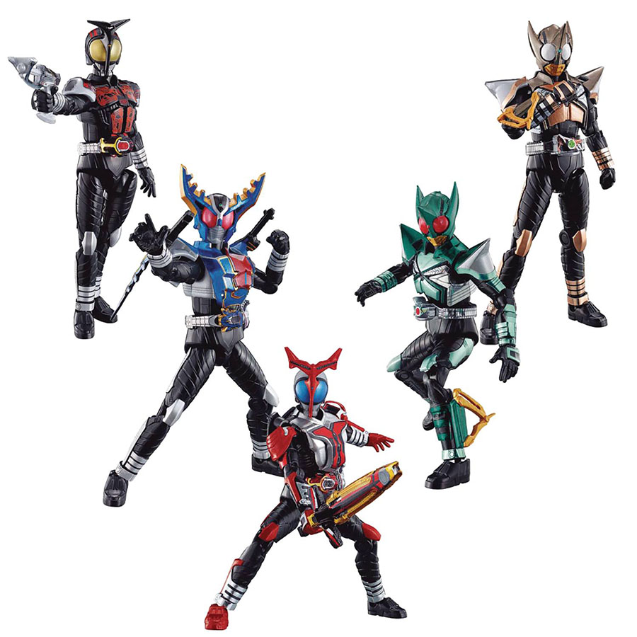 Kamen Rider Kabuto So-Do Chronicle 2 Trading Figure Blind Mystery Box