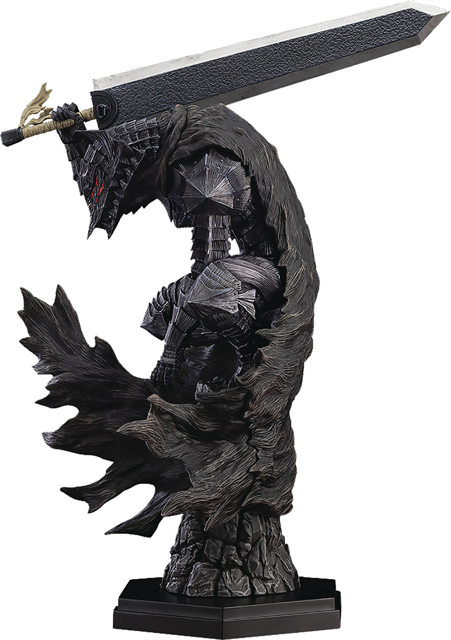 Berserk Guts Berserker Armor Pop Up Parade L Figure