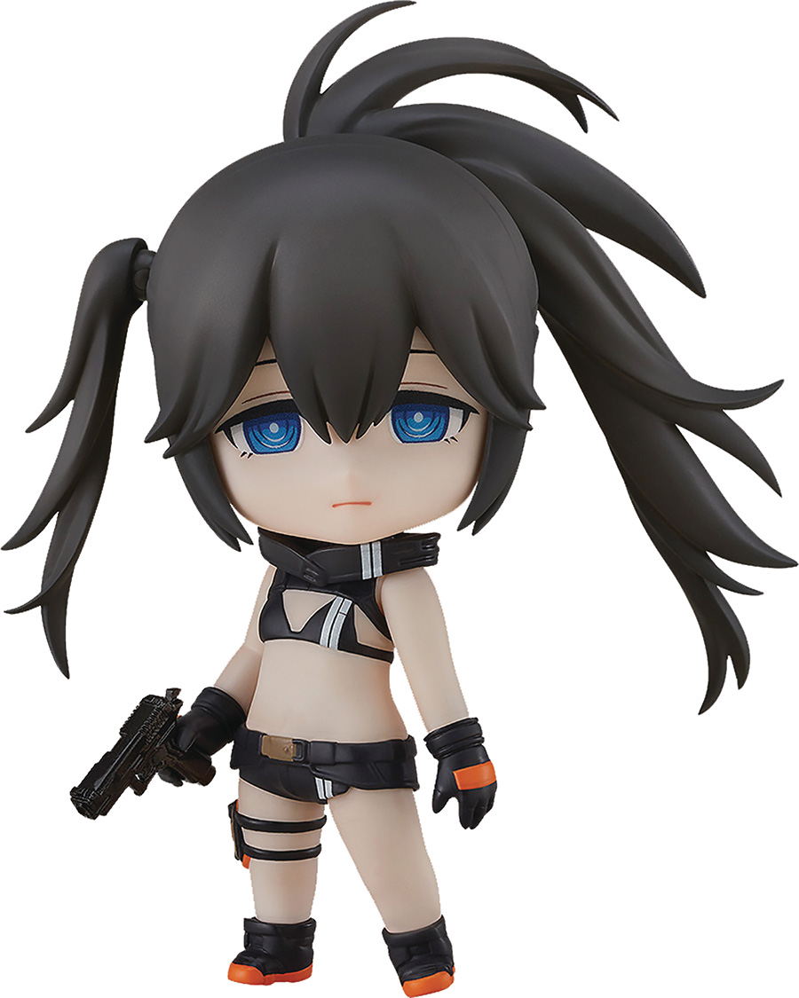 Black Rock Shooter Empress Dawn Fall Nendoroid