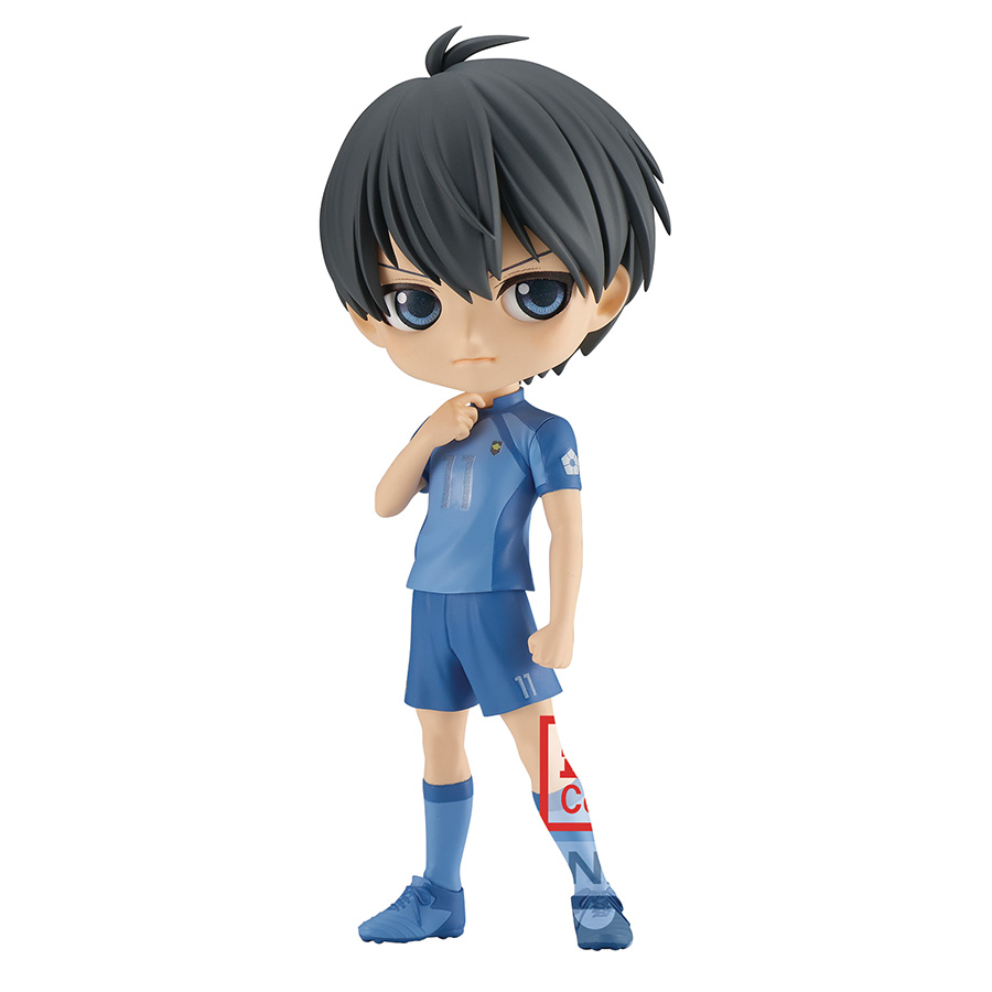 Blue Lock Yoichi Isagi Q-Posket Figure - Version B