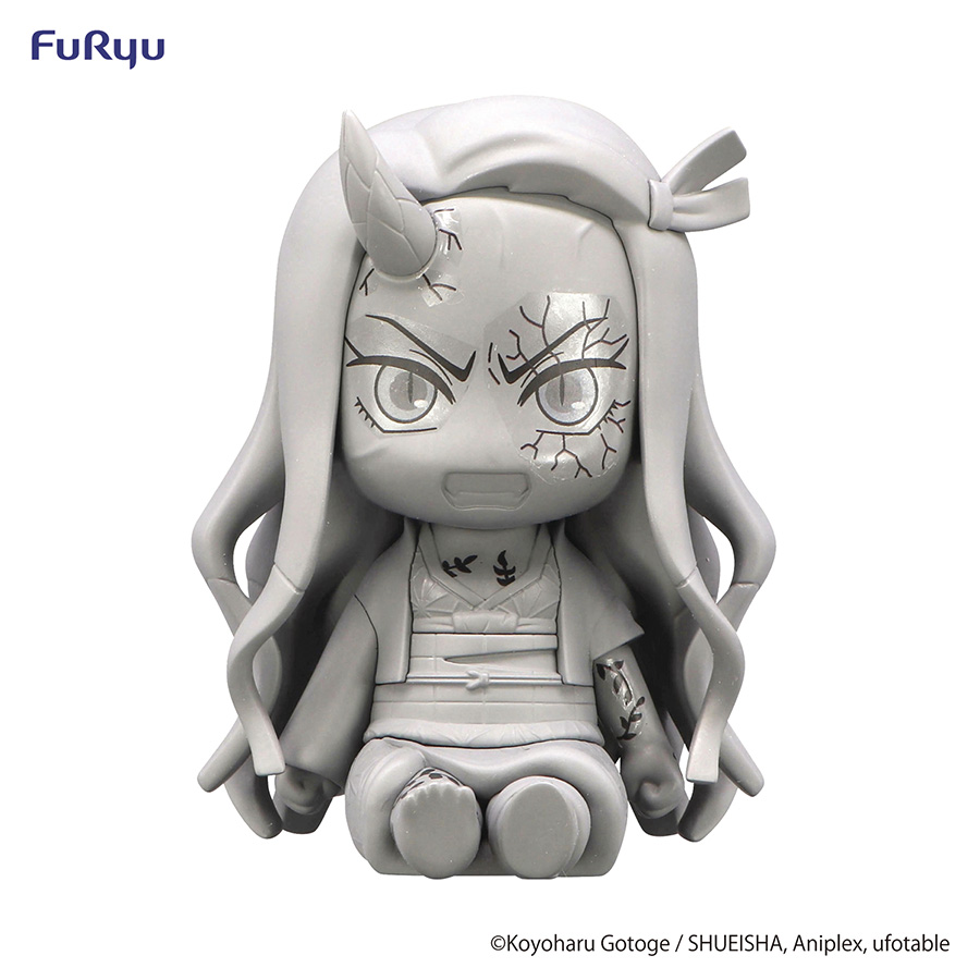 Demon Slayer Kimetsu No Yaiba Potetto Figure - Nezuko Demon