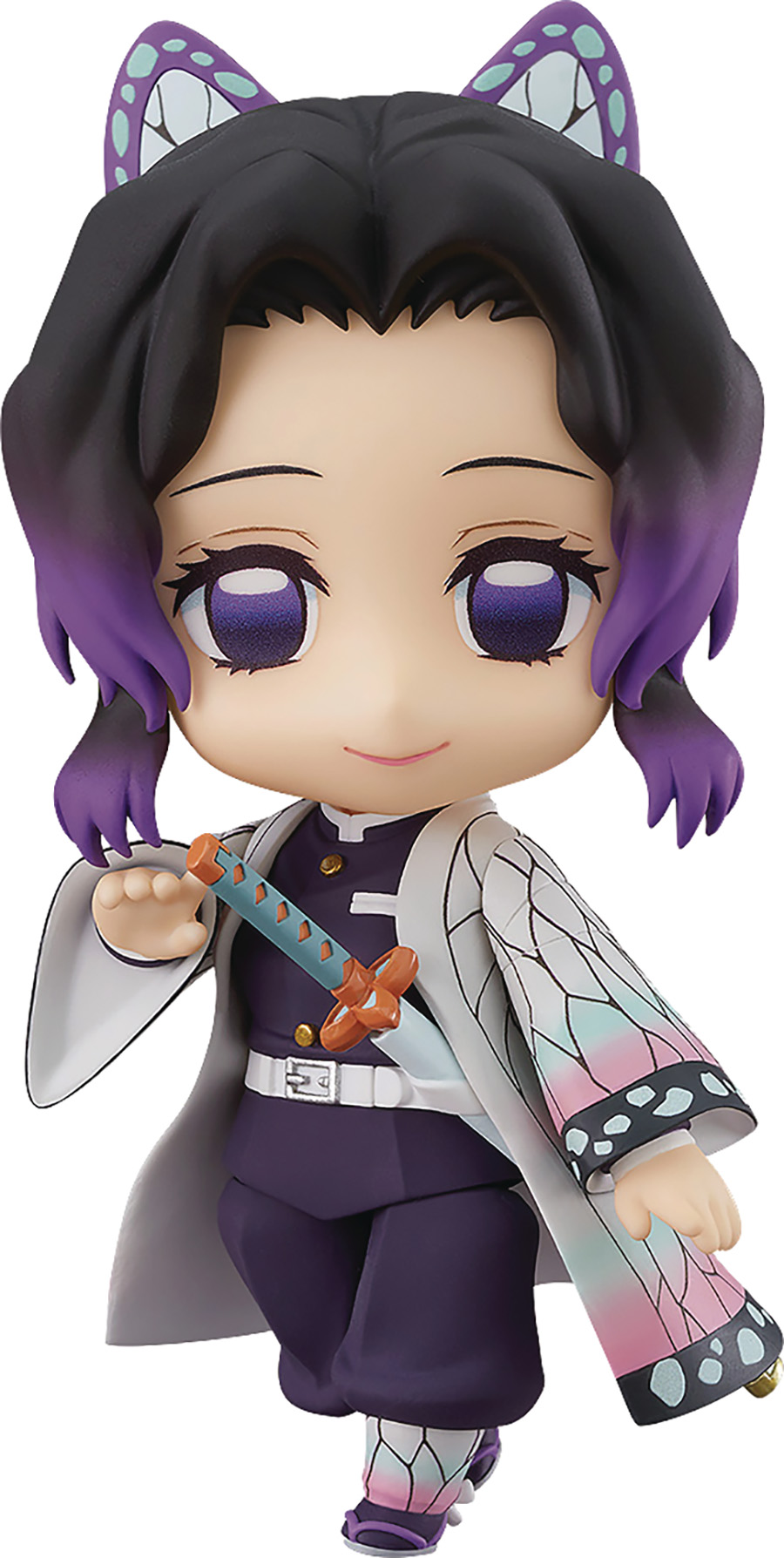 Demon Slayer Kimetsu No Yaiba Shinobu Kocho Nendoroid