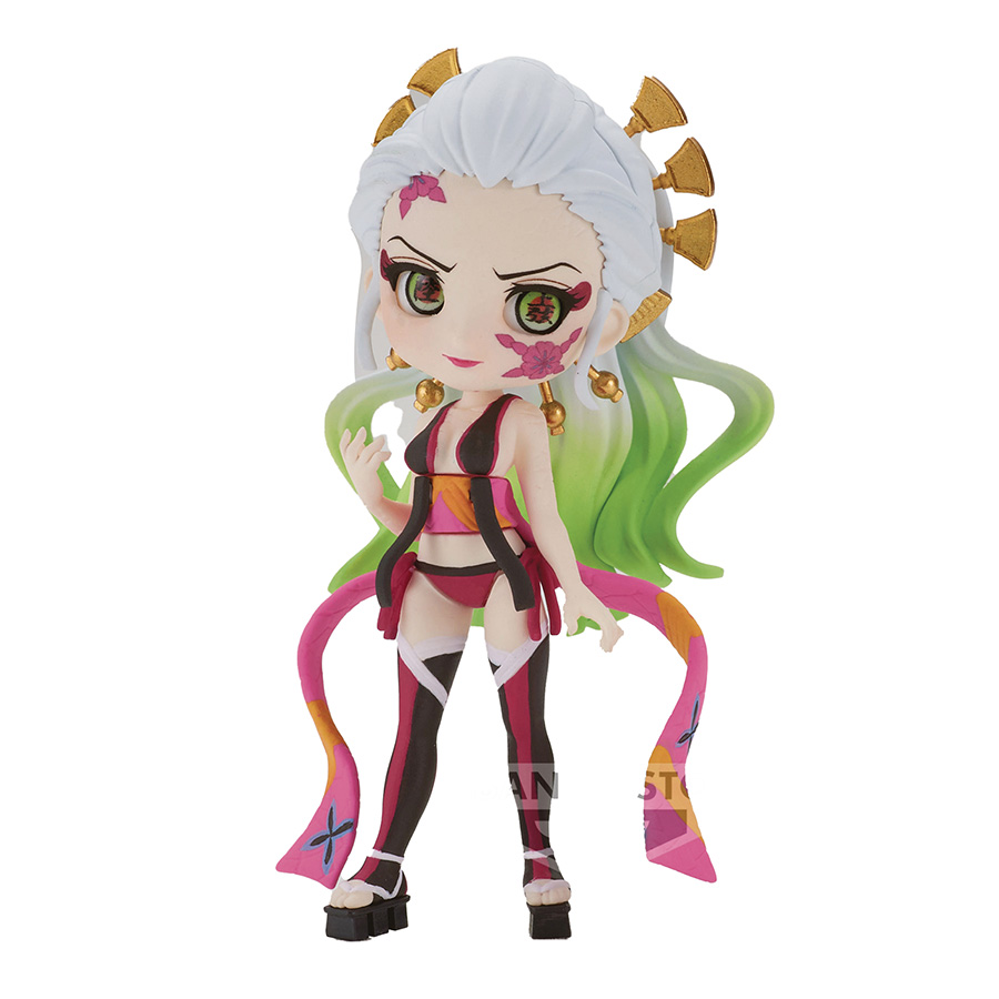 Demon Slayer Kimetsu No Yaiba Q-Posket Petit Figure Vol 7 - Daki