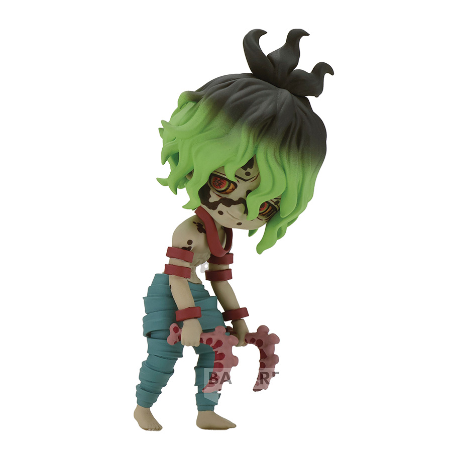 Demon Slayer Kimetsu No Yaiba Q-Posket Petit Figure Vol 7 - Gyutaro