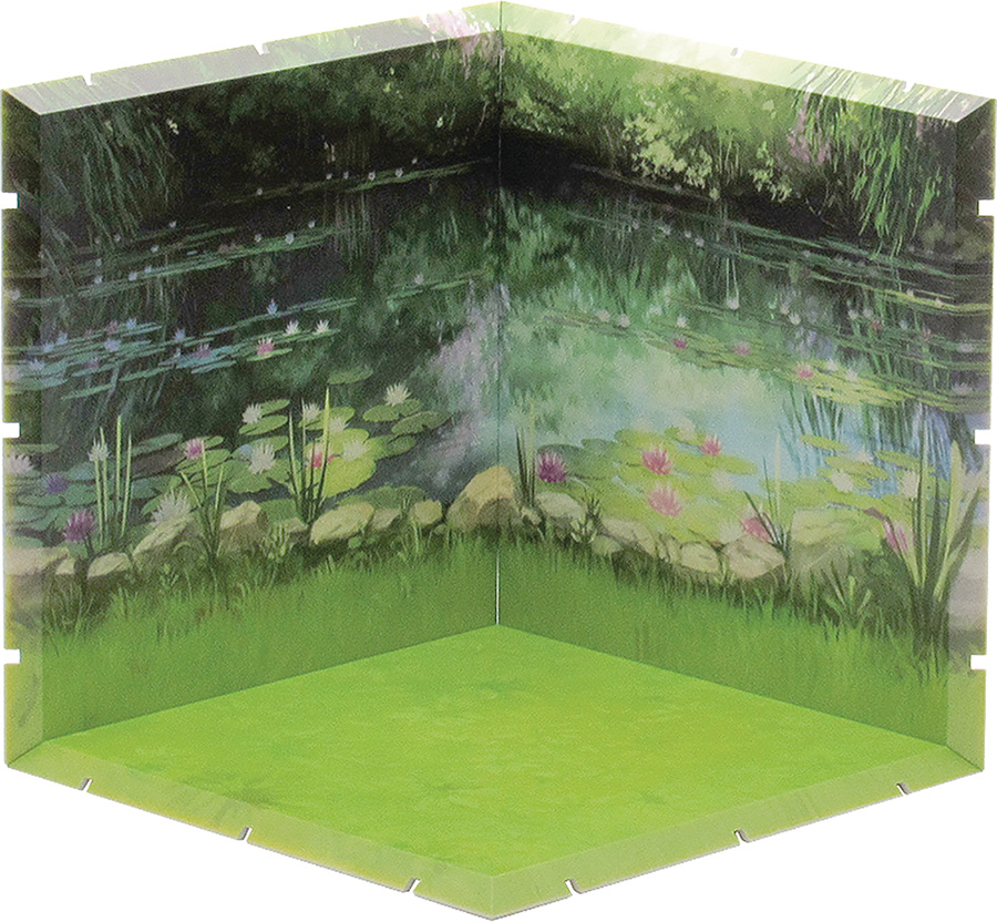 Dioramansion 150 Figure Diorama - Water Lilies