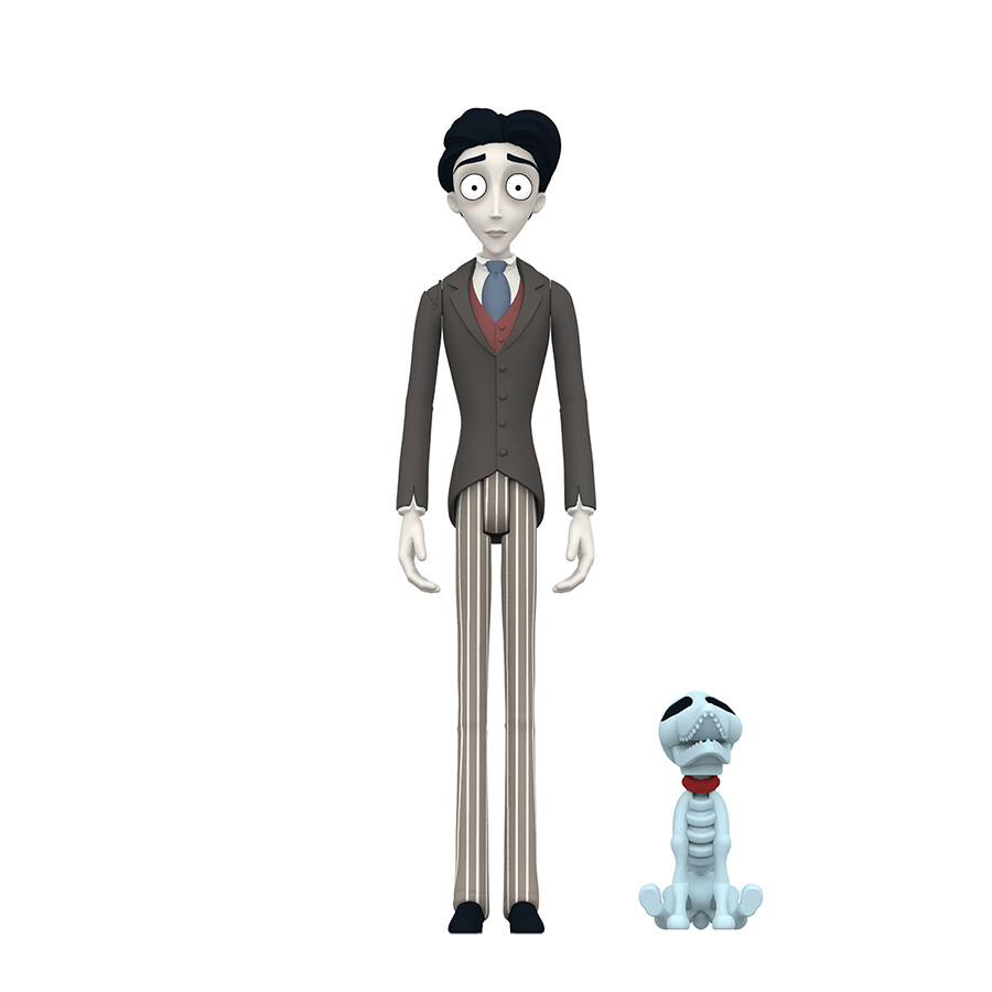 Disney Corpse Bride ReAction Figure Wave 1 - Victor Van Dort