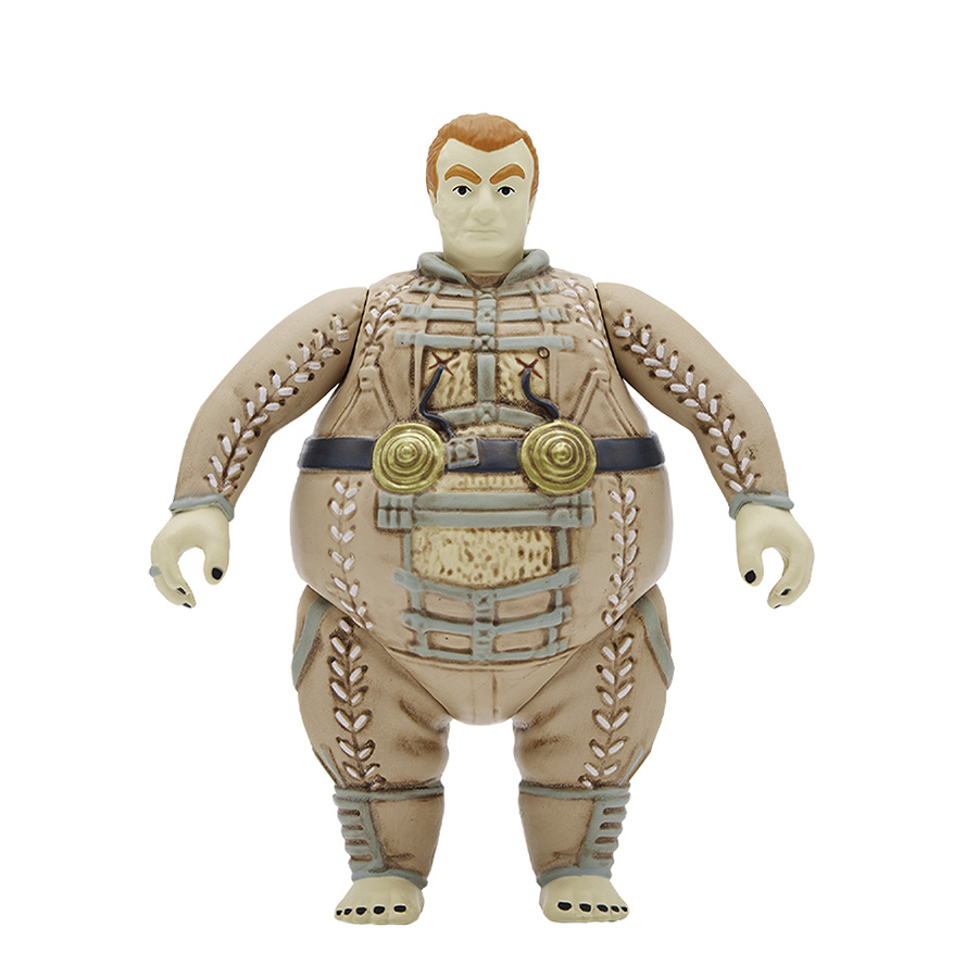 Dune (1984) ReAction Figure Wave 1 - Baron Harkonnen