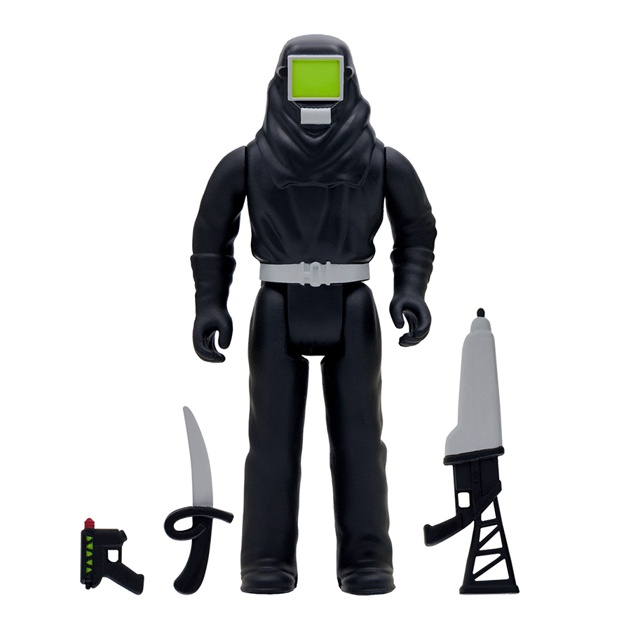 Dune (1984) ReAction Figure Wave 1 - Sardaukar Warrior