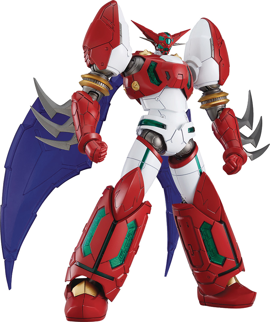 Getter Robo Armageddon Shin Getter 1 Moderoid Model Kit