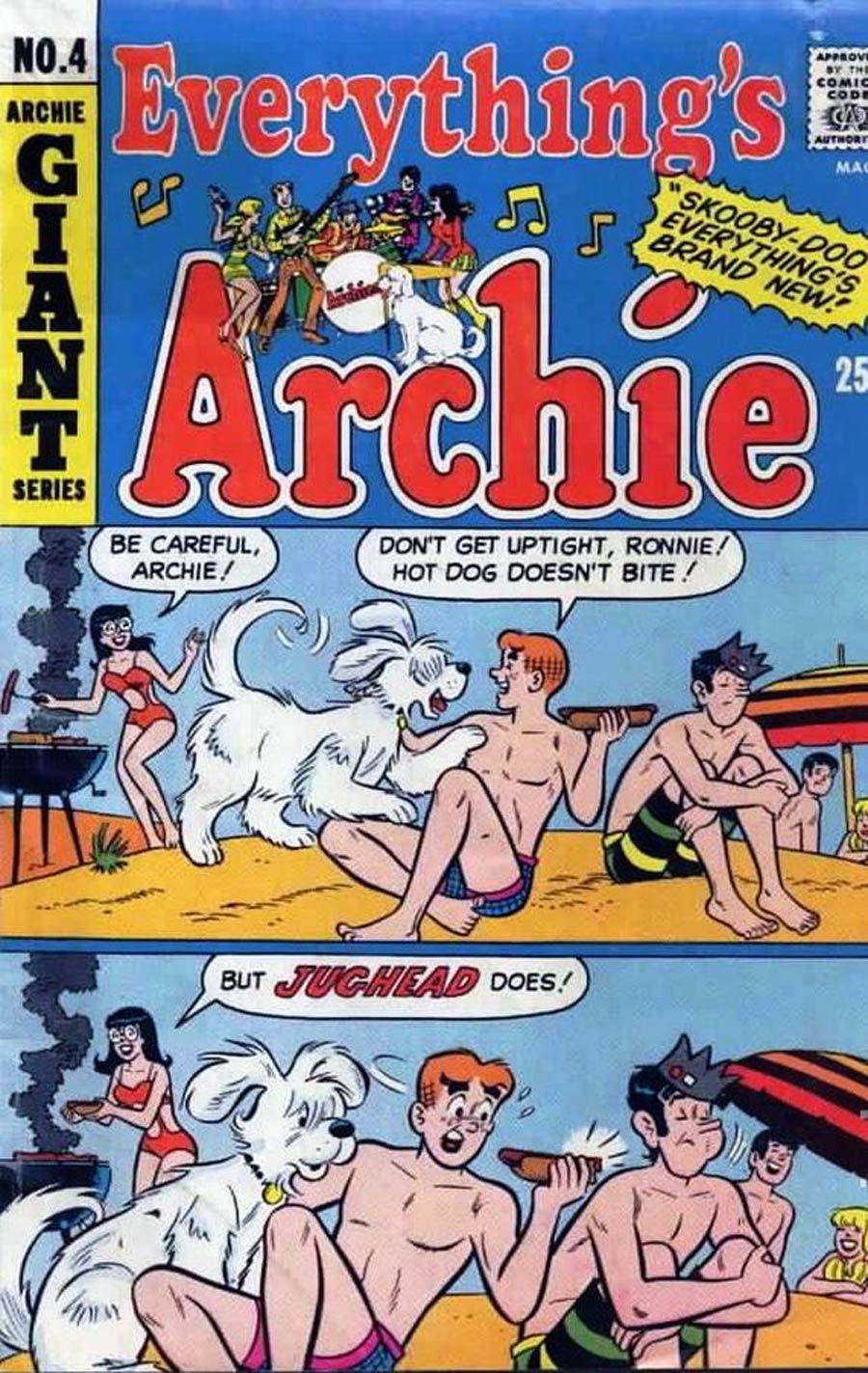 Everythings Archie #4