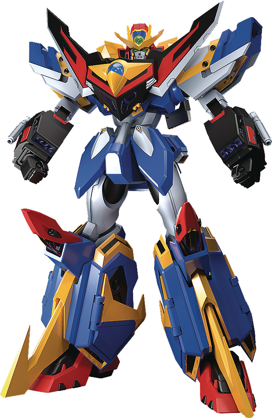 Gravion God Gravion Moderoid Plastic Model Kit