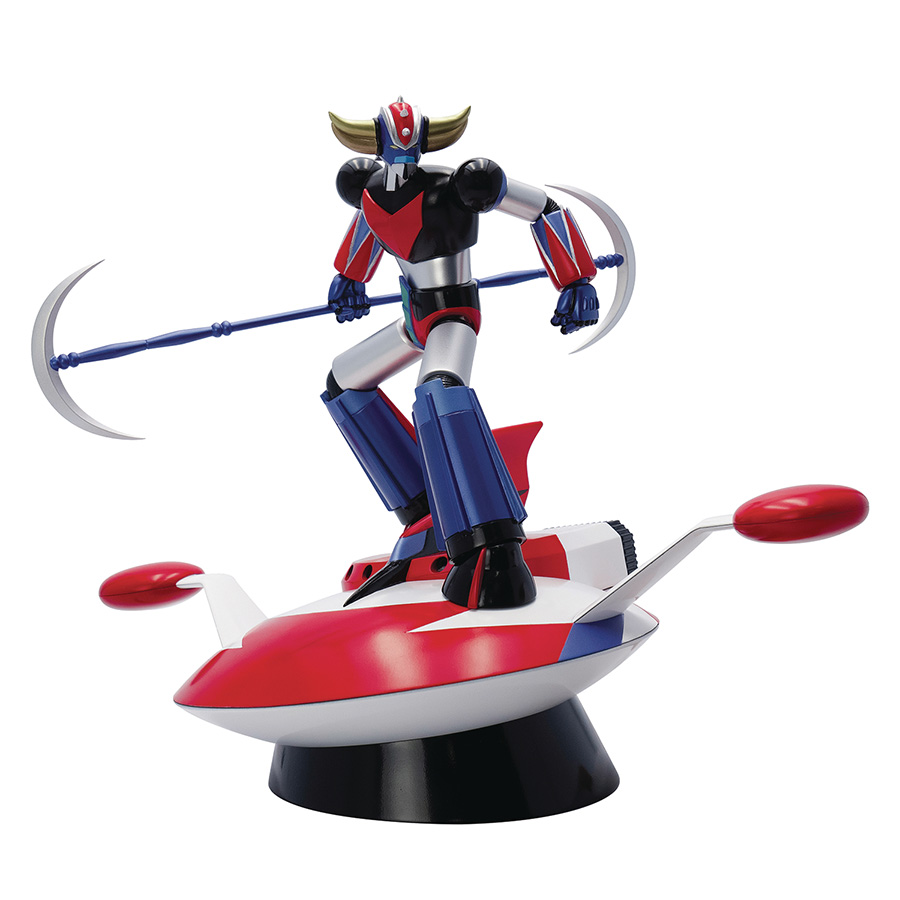 Grendizer SFC Figure