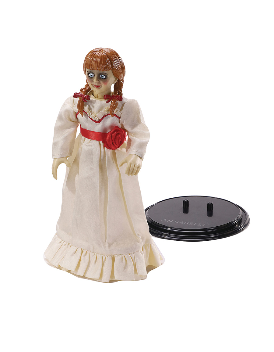 Horror Bendy Figure - Annabelle