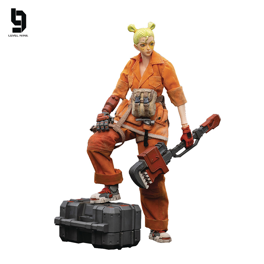 Joytoy Frontline Chaos 1/12 Scale Action Figure - Lie