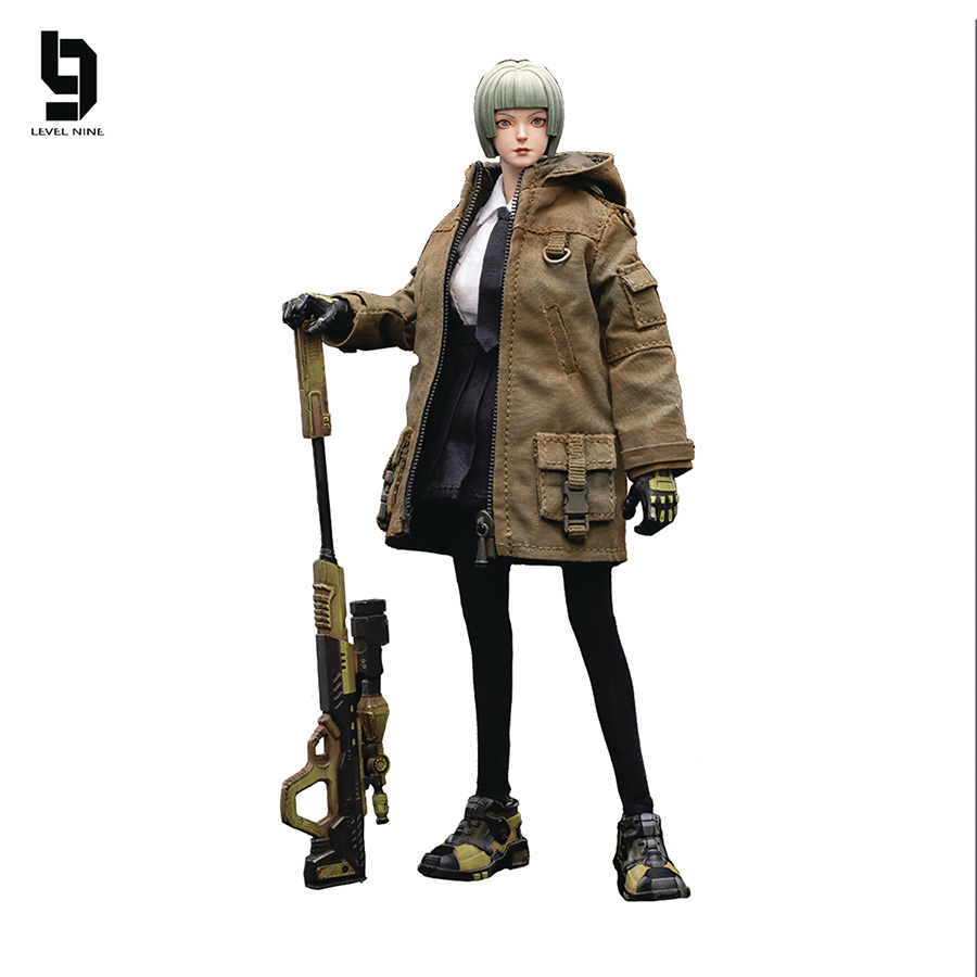 Joytoy Frontline Chaos 1/12 Scale Action Figure - Rin