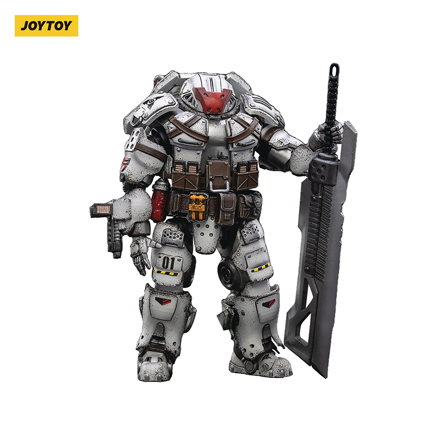 Joytoy Sorrow Expeditionary 9th Army Iron Cavalry 1/18 Scale Action Figure
