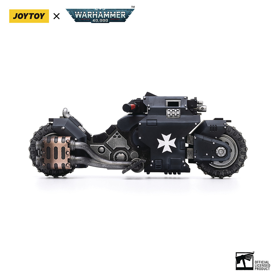 Joytoy Warhammer 40000 Black Templars 1/18 Scale Action Figure - Outriders
