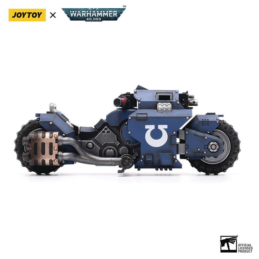 Joytoy Warhammer 40000 Ultramarines 1/18 Scale Action Figure - Outrider