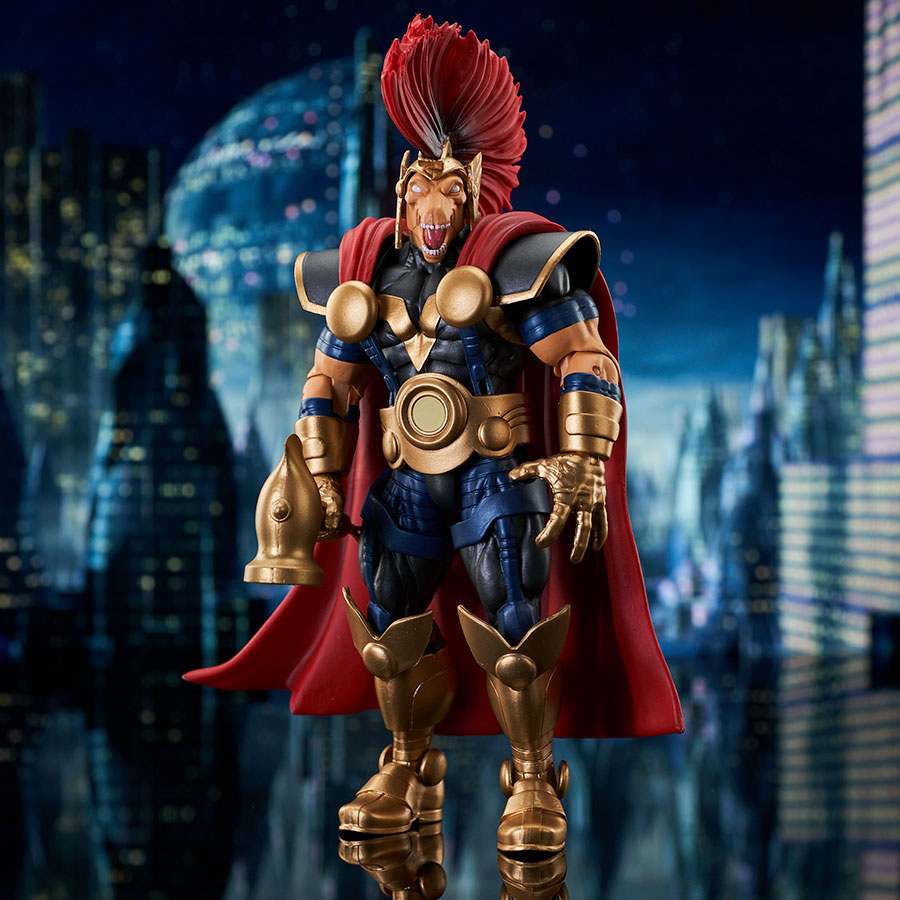 Marvel Select Beta Ray Bill Collectors Action Figure