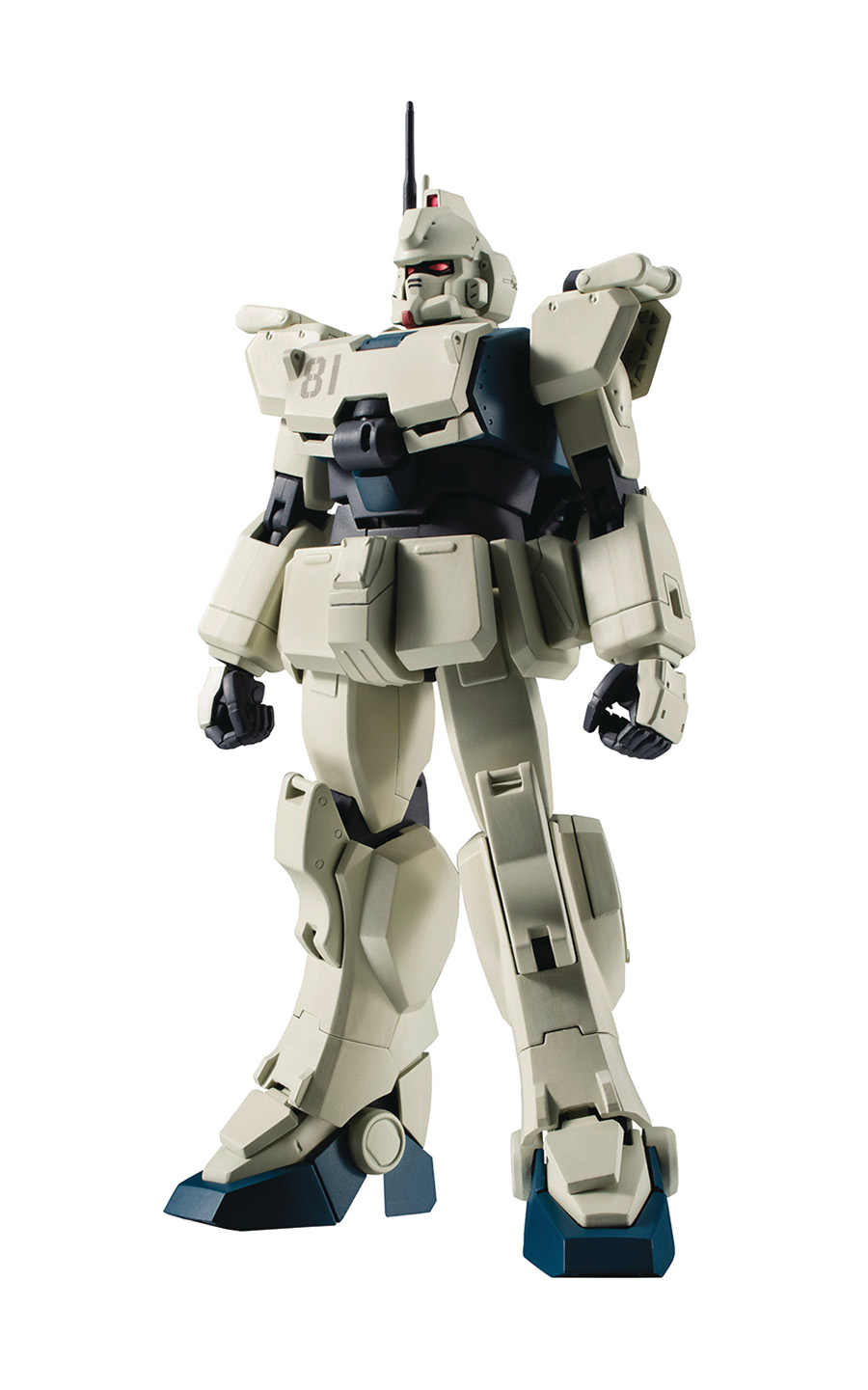 Robot Spirits Mobile Suit Gundam 08th RX-79(G)EZ-8 Gundam EZ-8 A.N.I.M.E. Action Figure