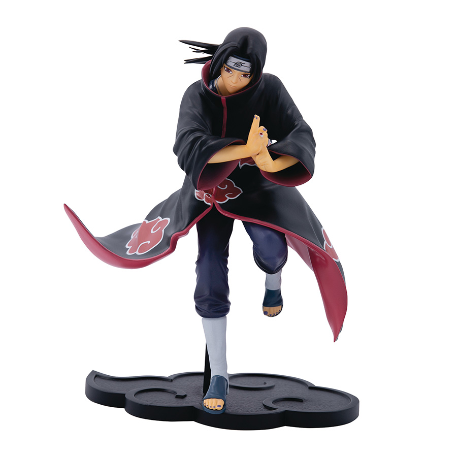 Naruto Shippuden SFC Figure - Itachi Uchiha