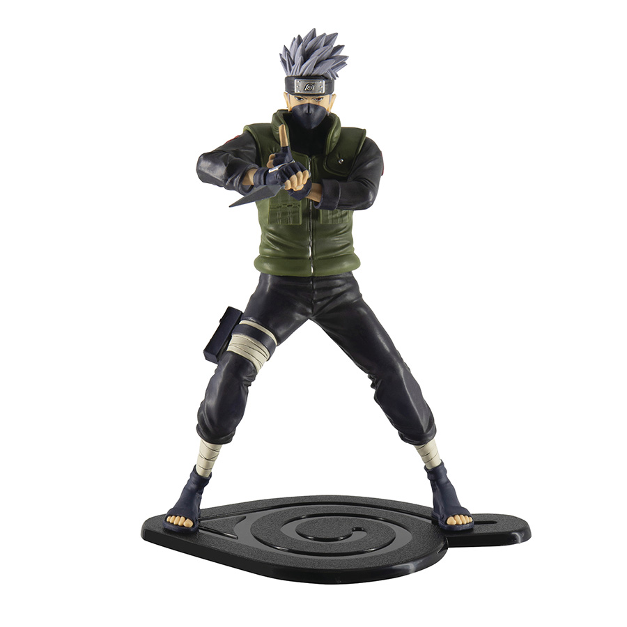 Naruto Shippuden SFC Figure - Kakashi Hatake