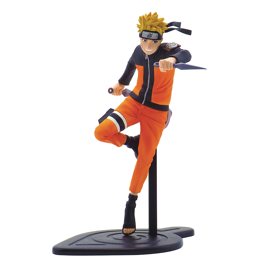 Naruto Shippuden SFC Figure - Naruto Uzumaki
