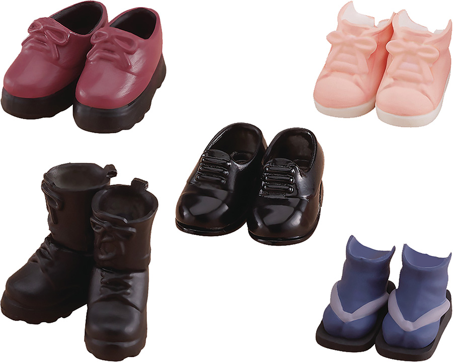Nendoroid Doll Shoes Set 04